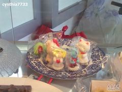 -美丽心情蛋糕(江苏路店)