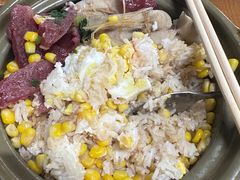 -崖口煲仔饭