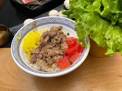 -犟牛家·榴莲烤肉(五棵松店)