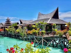 -卡帕莱度假村(西巴丹岛)