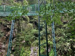 -藏龙百瀑风景区