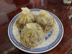 -同得兴 Since·1995 传统苏式面馆(嘉馀坊店)