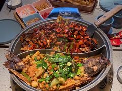 -味妙烤鱼吧(回龙观店)