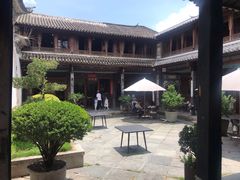 -喜洲翰林餐厅(董家百年老宅店)