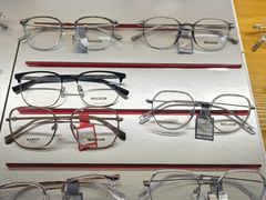 -优医视平价眼镜蔡司依视路折扣工厂店(十里堡店)