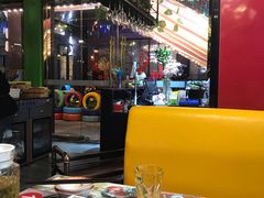 -川渝窈妹纸包鱼·齐齐哈尔烤肉