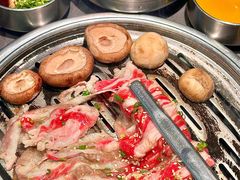 -农乐园炭火烤肉(繁花中心店)