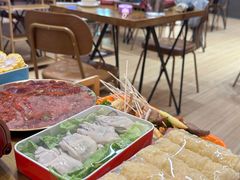 -黔哆哆地摊酸汤火锅(清湖店)