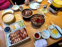 -张烤鸭·川菜·非遗冒烤鸭(青石桥店)