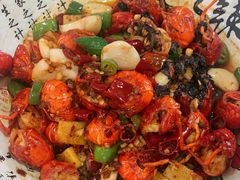 -茅炒屋龙虾·烧烤·湘菜(新河路店)