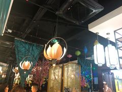 -花样西贡·蜜越餐厅·法式越南料理(水晶城店)