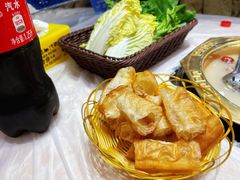 油条-怪怪龙虾·来自江苏盱眙(惊驾路店)