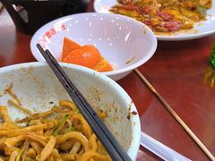 -恭敬李老北京炸酱面·京味菜(西花市店)