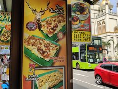 -新加坡Zam Zam餐馆