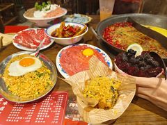 -萍姐火锅·公路夜市(南京新街口店)