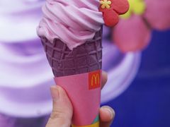 紫薯华夫筒-麦当劳(杭州东站高铁店)