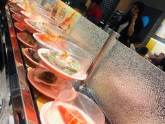 -争鲜回转寿司(太阳宫凯德PLUS店)