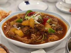 -马尔龙新疆饭店·清真(长青路店)