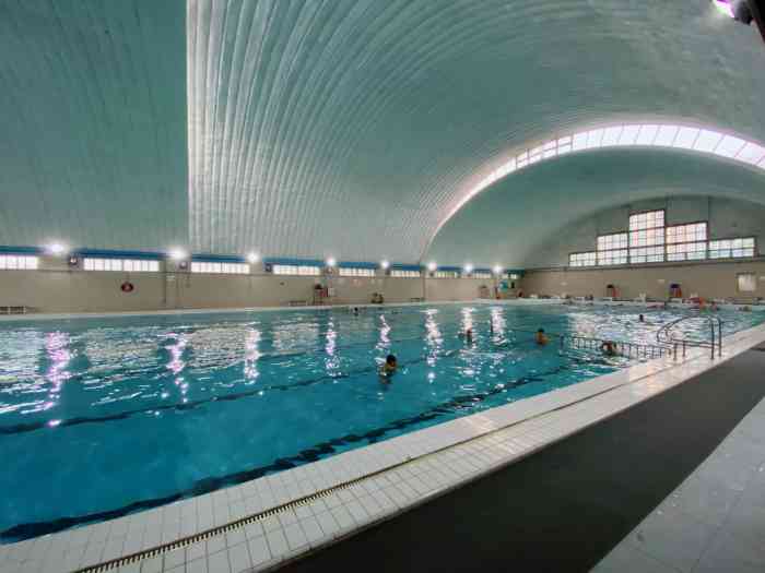 首钢杨庄游泳馆-"92位置:健身俱乐部位于沃尔玛山姆会员店.