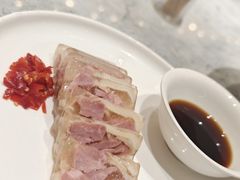 一品水晶肴肉-聚丰园•湖鲜餐厅(阿红私房菜梅石路店)