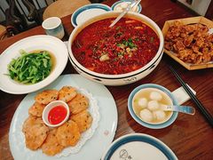 海鲜毛血旺-聚缘堂·海鲜私房菜(松岭路店)