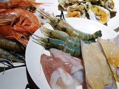 -加餐海鲜自助(宝龙一城店)