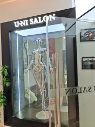 -U·NI SALON 造型