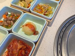 -韩香福烤肉庄园(华夏路店)