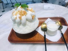-丹礼糖甜品