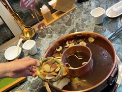 -慢丽江·云南野生菌土鸡锅(西山店)