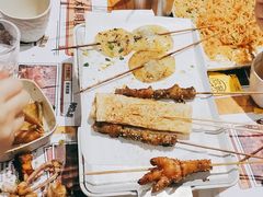 -木屋烧烤(坂田天安云谷店)