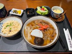 -纹兵卫手打荞麦面日料(虹桥本店)
