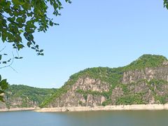 -白山湖仁义风景区