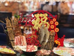 -鹤江桥·红油牛肉粉(SKP店)