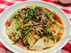 西贝面筋-西贝莜面村(上海百联西郊店)