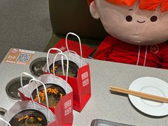 -海底捞火锅(团结桥店)