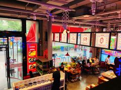 -捞围鲜·港式打边炉(海阳路店)