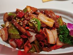 炒牛肚-味福记·江西小炒·南昌小吃(青山湖万达店)