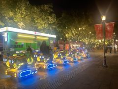 -闽江夜游台江旅游码头