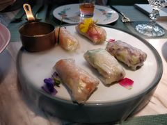 -蜜桃花开·中西融合菜E&W(南长街店)