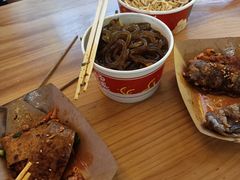 -八一好吃街·高品美食广场