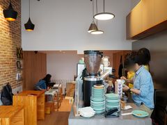 -Cafe del Volcan(永康路店)