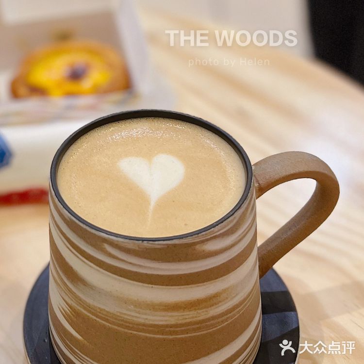 咖啡地图｜良心价精品咖啡内卷之THE WOODS☕️