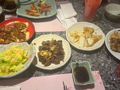 -大渔铁板烧(中山路八佰伴店)