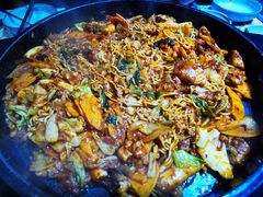 -高基五春川炒鸡排 韩国料理(威海总店)