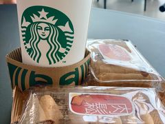 -星巴克(香港国际机场44号闸店)