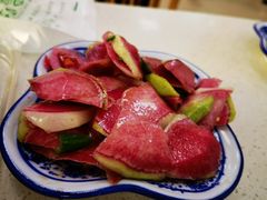 巧拌萝卜片-伊祥·敦煌楼