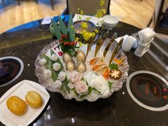 -金陵饭店 56F 家·海鲜火锅餐厅
