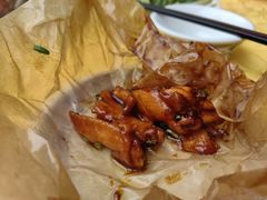 纸包鸡-肥姐美食(同福中路店)
