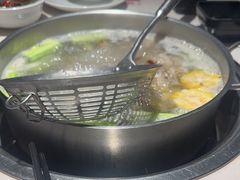 -潮泰牛肉火锅 · 创于1992年(车公庙店)